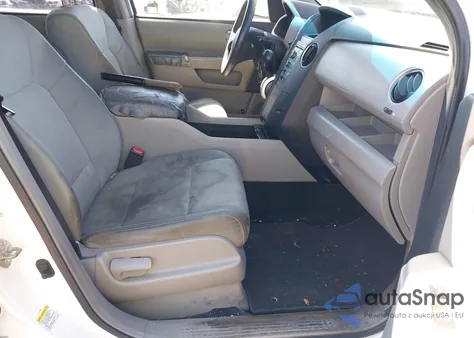 2010 Honda Pilot Lx from USA, damaged, VIN 5FNYF4H22AB032031